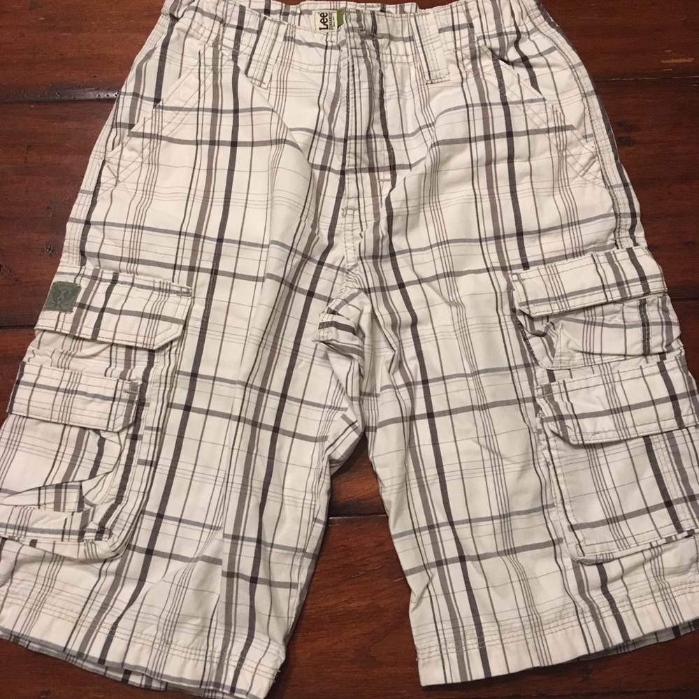 Lee Dungarees boys shorts, size 12 regular